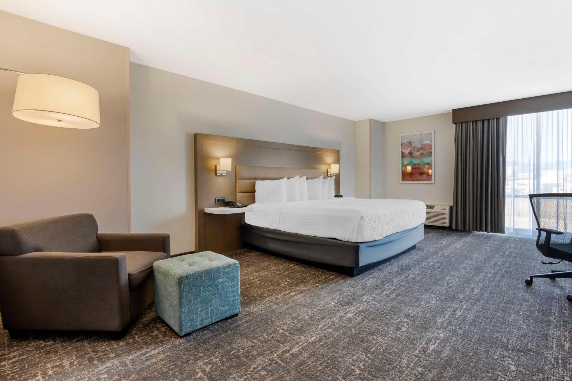 Best Western Plus Sparks-Reno Hotel Exterior foto
