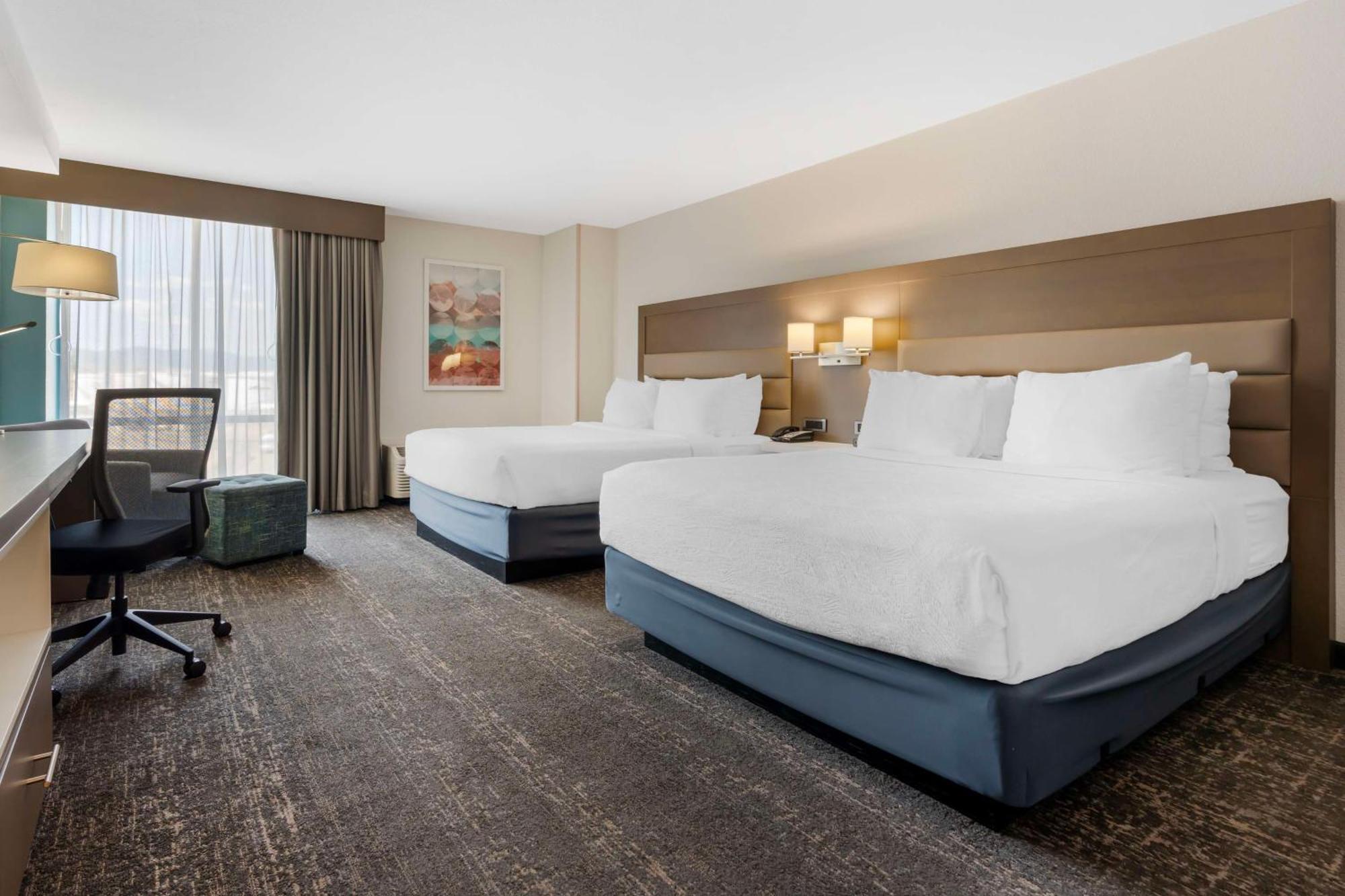 Best Western Plus Sparks-Reno Hotel Exterior foto