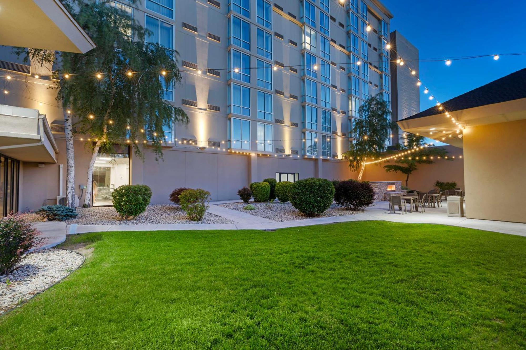 Best Western Plus Sparks-Reno Hotel Exterior foto